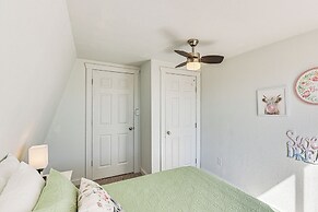 Family-friendly Broken Bow Home w/ Grill!