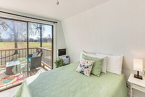 Family-friendly Broken Bow Home w/ Grill!