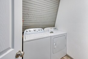 Family-friendly Broken Bow Home w/ Grill!