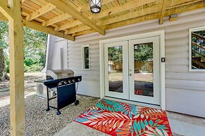 Family-friendly Broken Bow Home w/ Grill!