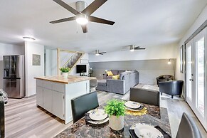 Family-friendly Broken Bow Home w/ Grill!