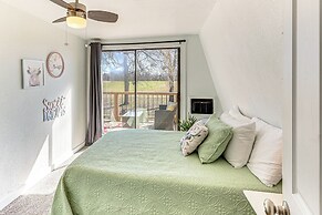Family-friendly Broken Bow Home w/ Grill!