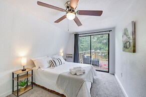 Family-friendly Broken Bow Home w/ Grill!