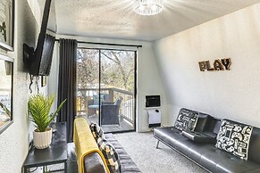 Family-friendly Broken Bow Home w/ Grill!