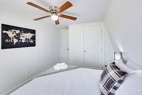Family-friendly Broken Bow Home w/ Grill!