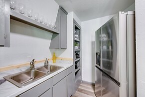 Family-friendly Broken Bow Home w/ Grill!