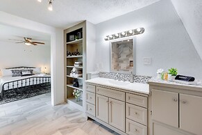 Family-friendly Broken Bow Home w/ Grill!