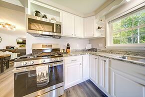 Pet-friendly Centerville Home w/ Fire Pit & Grill