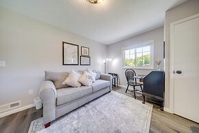 Pet-friendly Centerville Home w/ Fire Pit & Grill