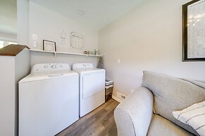 Pet-friendly Centerville Home w/ Fire Pit & Grill