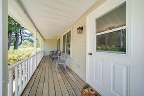 Pet-friendly Centerville Home w/ Fire Pit & Grill