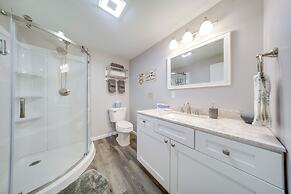 Pet-friendly Centerville Home w/ Fire Pit & Grill