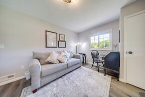 Pet-friendly Centerville Home w/ Fire Pit & Grill
