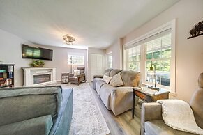 Pet-friendly Centerville Home w/ Fire Pit & Grill