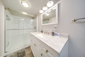 Pet-friendly Centerville Home w/ Fire Pit & Grill