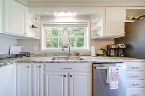 Pet-friendly Centerville Home w/ Fire Pit & Grill