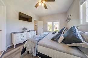 Pet-friendly Centerville Home w/ Fire Pit & Grill