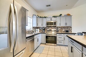 Myrtle Beach Condo w/ Large Balcony & Pool Access
