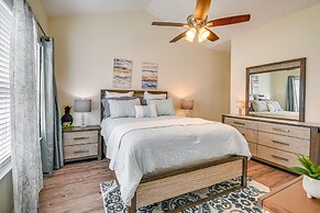 Myrtle Beach Condo w/ Large Balcony & Pool Access