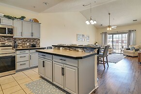 Myrtle Beach Condo w/ Large Balcony & Pool Access