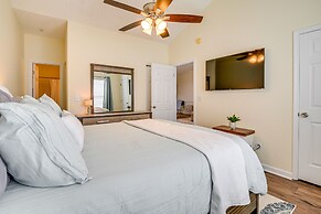 Myrtle Beach Condo w/ Large Balcony & Pool Access