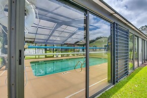 Myrtle Beach Condo w/ Large Balcony & Pool Access