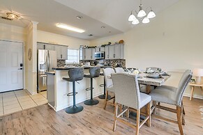 Myrtle Beach Condo w/ Large Balcony & Pool Access