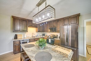 Lake Guntersville Vacation Rental w/ Fire Pit