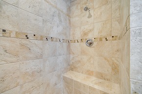 Lake Guntersville Vacation Rental w/ Fire Pit