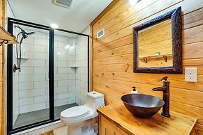 3 Mi to Lake Harney: Home on 6 Acres w/ Fire Pit