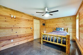 3 Mi to Lake Harney: Home on 6 Acres w/ Fire Pit