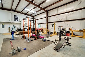 3 Mi to Lake Harney: Home on 6 Acres w/ Fire Pit