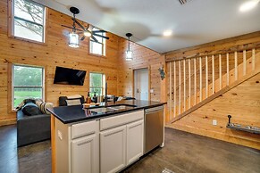 3 Mi to Lake Harney: Home on 6 Acres w/ Fire Pit