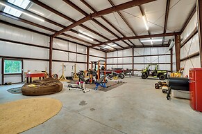 3 Mi to Lake Harney: Home on 6 Acres w/ Fire Pit