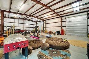 3 Mi to Lake Harney: Home on 6 Acres w/ Fire Pit