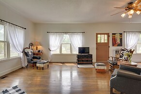 Pet-friendly Home: Patio & Yard in Sheldon