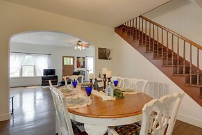 Pet-friendly Home: Patio & Yard in Sheldon