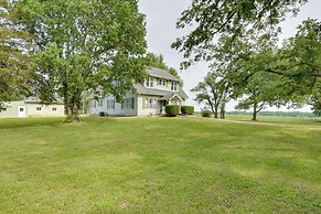 Pet-friendly Home: Patio & Yard in Sheldon