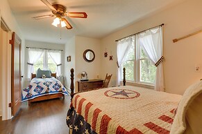 Pet-friendly Home: Patio & Yard in Sheldon