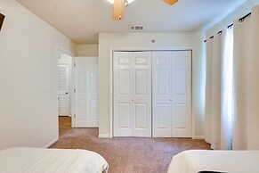 Bright Lynn Haven Home w/ Screened Porch & Yard!