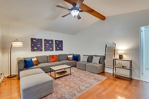 Bright Lynn Haven Home w/ Screened Porch & Yard!