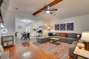 Bright Lynn Haven Home w/ Screened Porch & Yard!