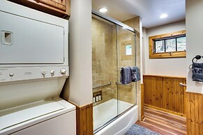 Hike, Bike, Raft: Colorado Home Near Crested Butte