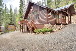 Hike, Bike, Raft: Colorado Home Near Crested Butte