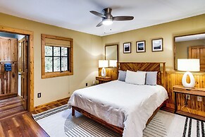 Hike, Bike, Raft: Colorado Home Near Crested Butte