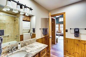 Hike, Bike, Raft: Colorado Home Near Crested Butte