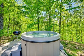 Peaceful Leitchfield Cabin by Mammoth Cave NP