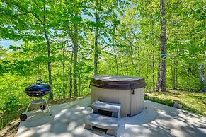 Peaceful Leitchfield Cabin by Mammoth Cave NP