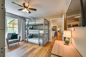 Peaceful Leitchfield Cabin by Mammoth Cave NP