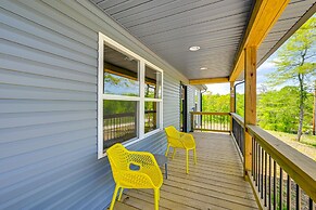 Peaceful Leitchfield Cabin by Mammoth Cave NP